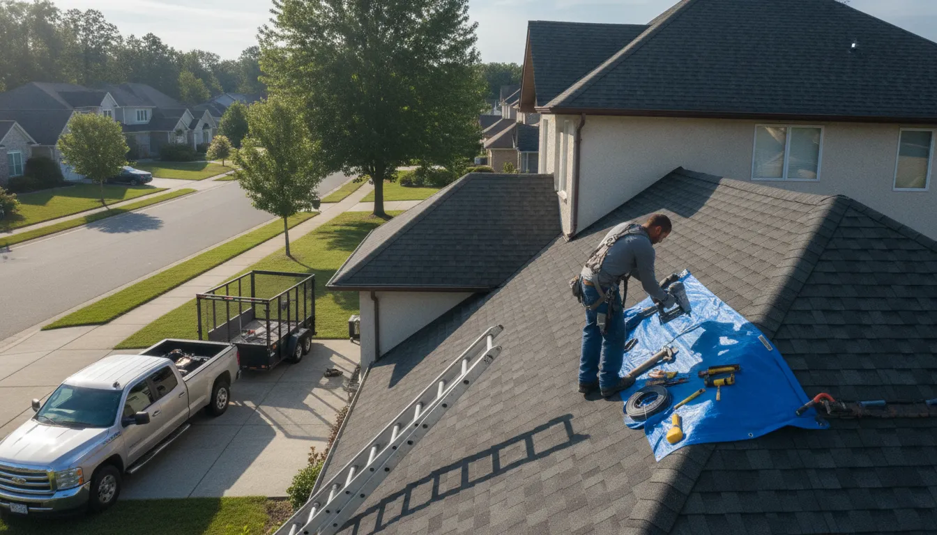 Trusted Roofing for Eden Valley Homes & Businesses